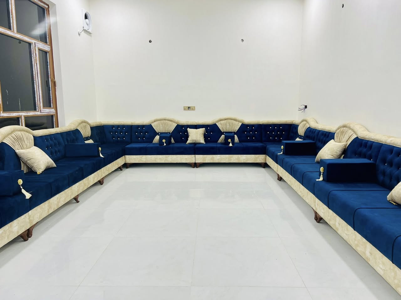 على بركة الله 

عروض بعد شهر رمضان المبارك ( عرض نار نار 🔥 🔥)

يقدم لكم #معمل_ومعرض_الزبيدية_للتخم_والديوان 
لتصميم التخامه وتفصال الدواوين حسب الطلب والمسافه 

ومتوفر خدمة توصيل 

العمل تزكام 100/100

بلوك اسود ثقيل 💯

لوح جام روسي 🇷🇺

قماش مبطن خامه ثقيله تركي🇹🇷

سفنج مميز اول مؤسسه اصلي💯

كل العليك تجي وتشوف العمل بعيونك وتختار الموديل واللون والباقي علينه 

كل هاي العروض السعر تفضلو خاص او الاتصال على الرقم التالي
***********

#العنوان /واسط  /. الزبيدية / الحي العسكري / مقابل مجمعات بيت فاخر
