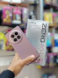 انفنكس زيرو 40 برو 5g • هاتف مستعمل • موبايل مستخدم • انفنكس • 5G • 25...