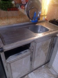 سنك ستيل • بيبان مغناطيس • جرار واكع