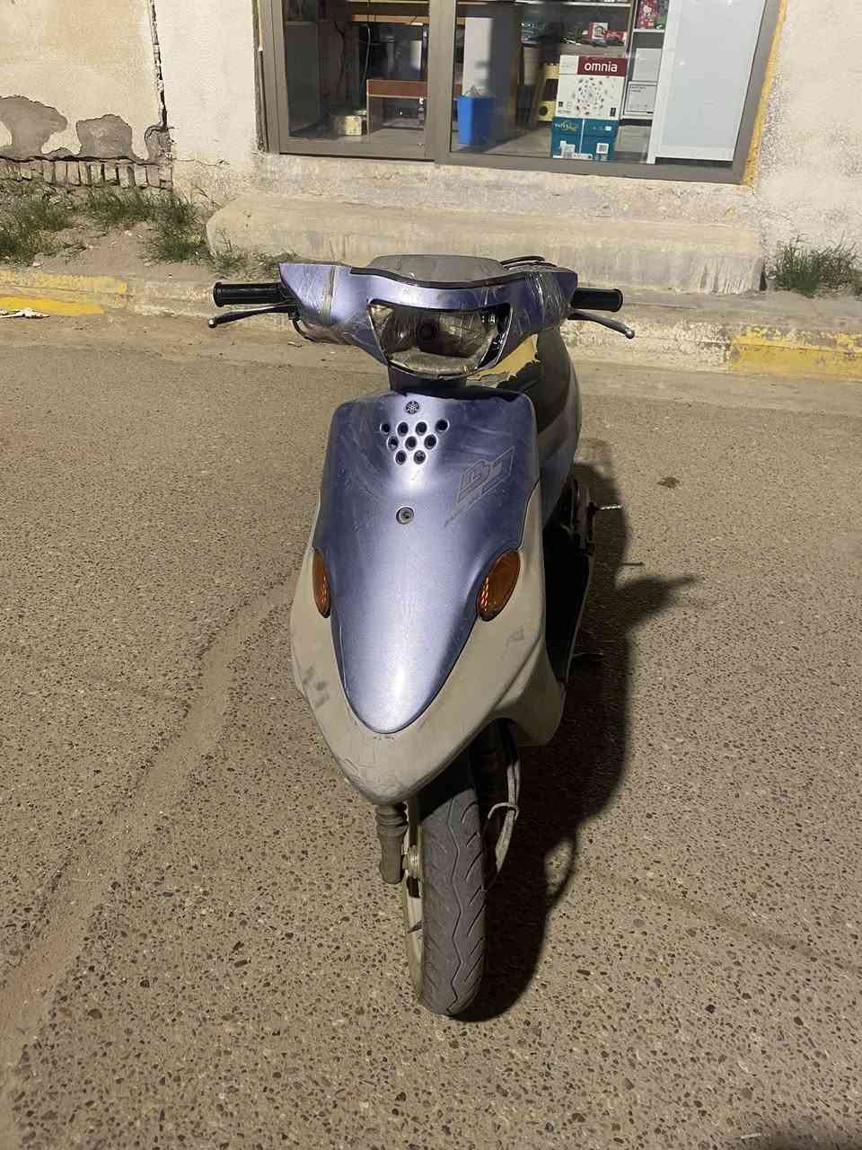 السلام عليكم دراجة بيجي للبيع مجفتة دراجة كلش حلوة و بيهة شلعة تخبل سعرهة ٣٠٠ و بيهة مجال للتواصل ***********
