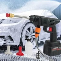 فارة غسل • بطارية 48V • ضغط عالي