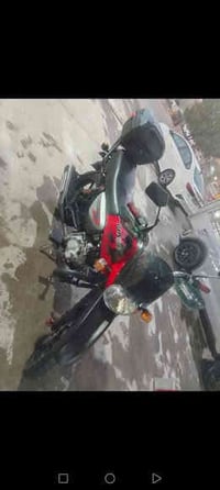 دراجه بوكسر ٢٠٢٢ ما مشتغله دلفري يعني ما منعوبه ماشي ترقيم بس عندي ورق...