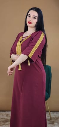 دشداشة طويلة • لينن ايطالي • L/XL/XXL