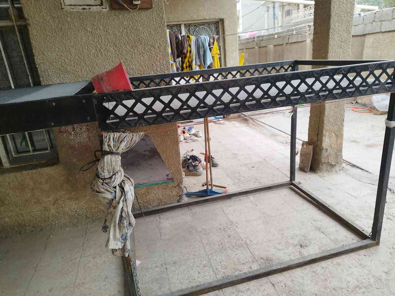 السلام عليكم محجر ستوته للبيع
شغل درجة اولى سويته 250
اريده  150 هذا رقمي ***********
