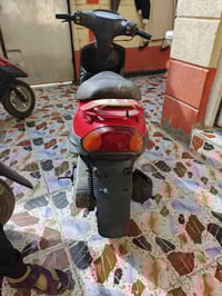 دراجه 9زروف • يابانيه حديثه • سلف وكهرباء