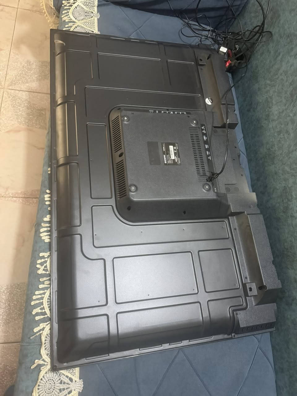 بلازما جديده ممستخدمه بالنايلون حجم 42 بسعر 350


**إذا كنت صاحب هذا الإعلان وتريد حذفه لأي سبب، رجاءا أرسل رسالة إلى الدعم الفني**