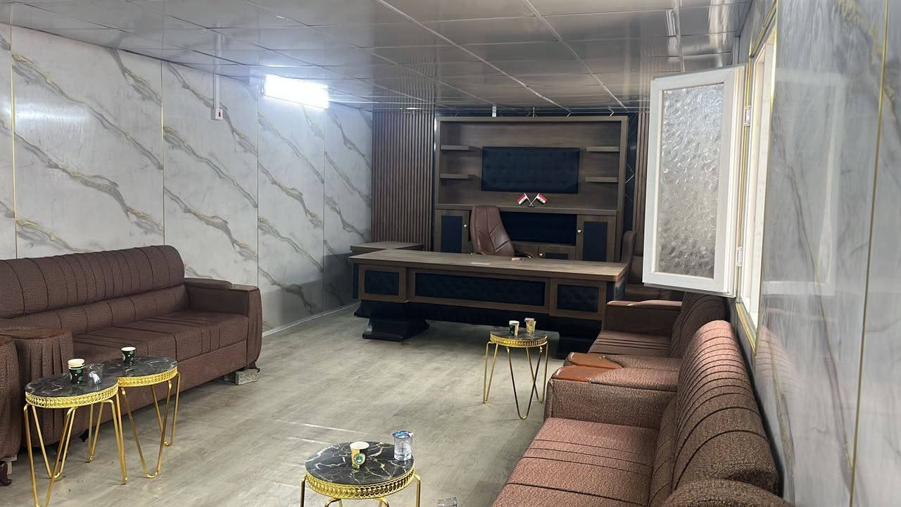 بيع كرفانات عدد 3
15*4 
10*4
3*6
سعرهن 13مليون قفل كرفانات جديده
فديو موجود نضافتهن100% وشغلهن نظيف وحلو 
***********
مكان بغداد سيديه
