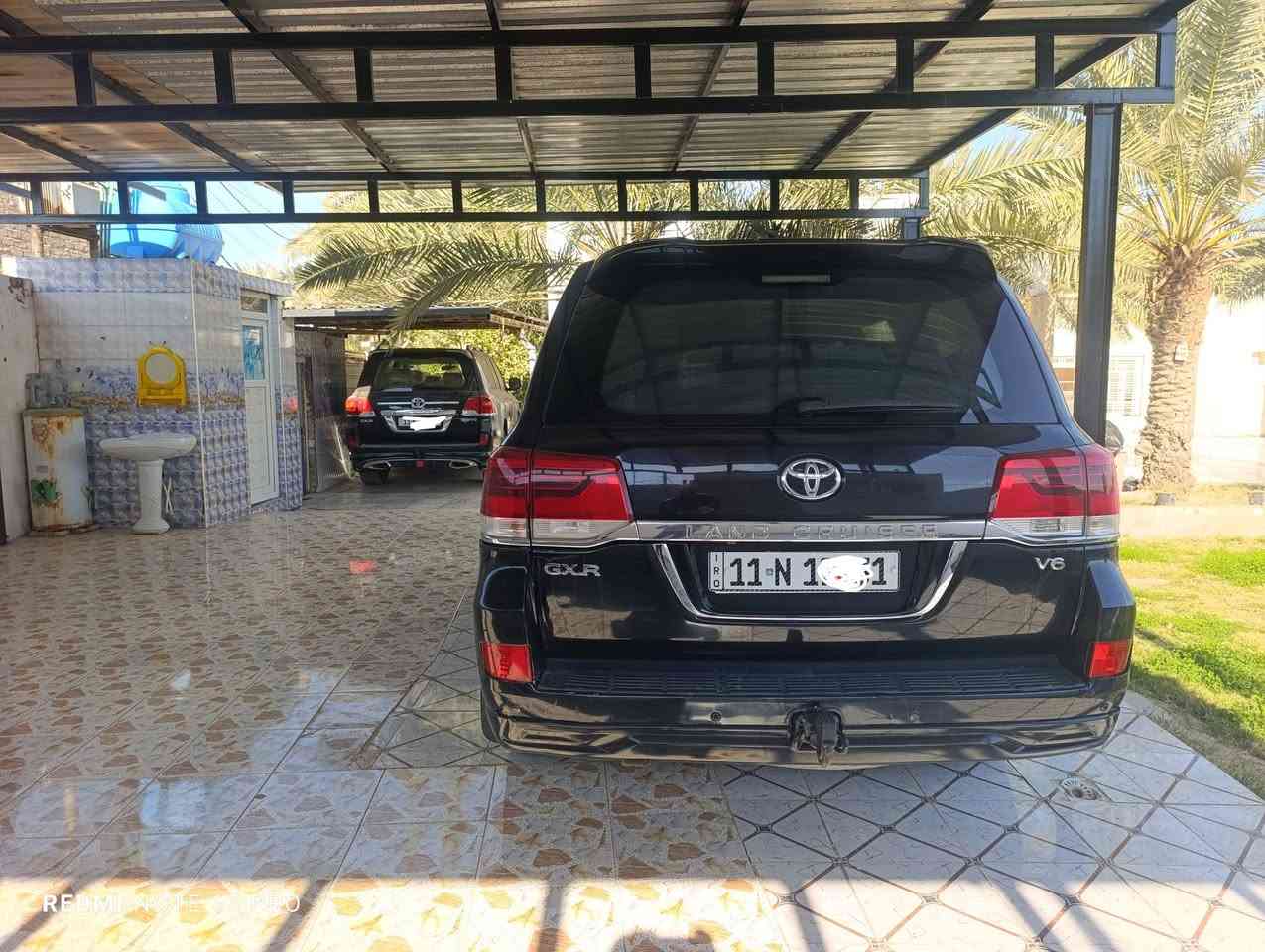 السلام عليكم
لاندكروزر موديل 16 بريم اصل 
ماشيه 250
محرك وكير كفاله
السيارة كفاله وحلوه وتراي زيرو بس الي موجود ب السونار وبسيطة كلش
رقم بغداد بسمي 
تبريد كفاله 
تاير نص ونص
السعر 475 محتاج فلوس ضروري مو سعرها
رقم الهاتف *********** الشراي يدلل
