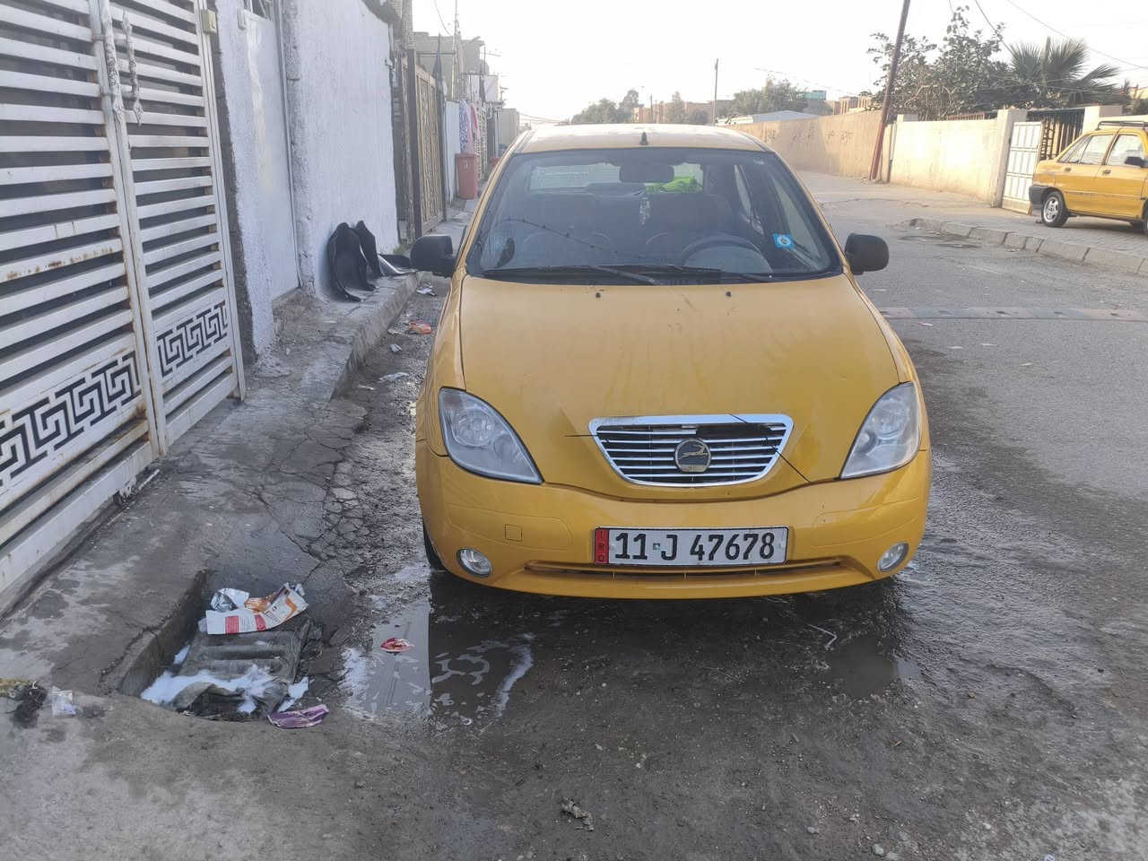 طيبة مديل 15 للبيع مبدل بيها بابين وجاملغ ابيع حزام
كير مكفول كلج جديد كهربائيات تبريد شغال صدر جديد 

مكينة خيط بخار سيارة جاهزة بأسمي سنوية ل2028

السعر 29 مكان بغداد زعفرانية ***********
