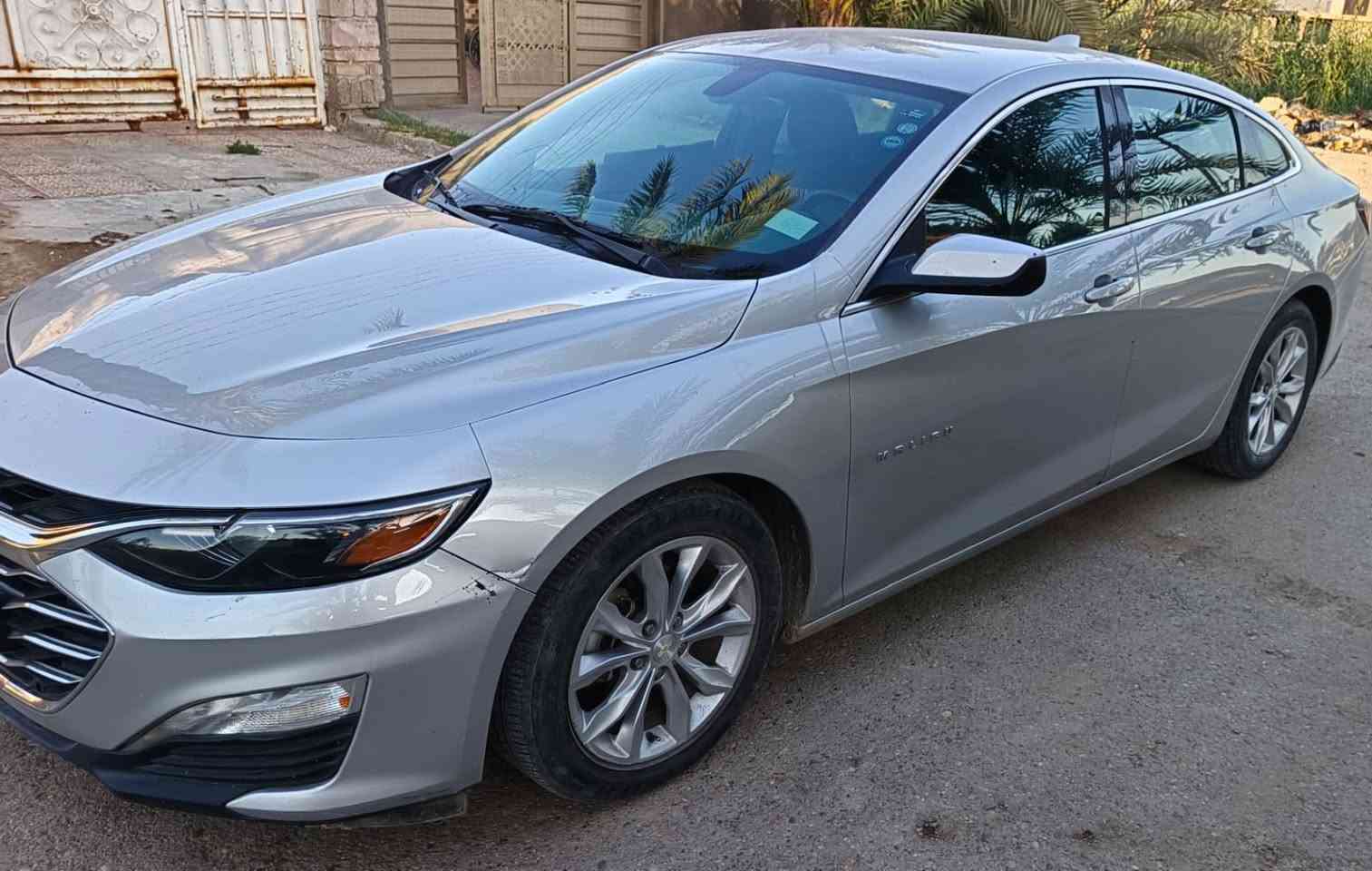 ماليبوا موديل 2019
حادث بسيط قبق جنطة فقط
السونار مرفق 
السعر 112 وبيها مجال 
بغداد/الجادرية 
للاستفسار *********** 
مكلف بالنشر
