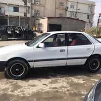 الانترا دمعه موديل 1994  كير عادي  سنويه باسمي رقم بغداد  تبريد شغال  ...