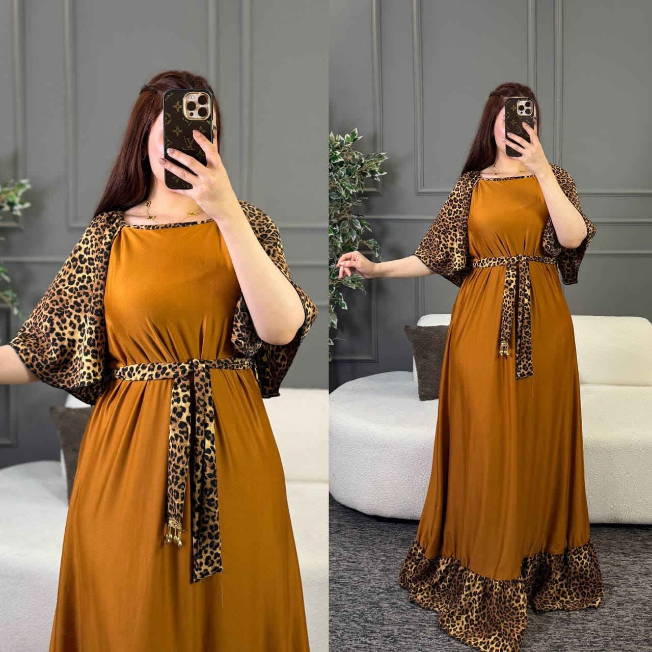 فستان نسائي 

خامة زبدة تركي شرط الفحص 

 فري سايز جميع القياسات


**إذا كنت صاحب هذا الإعلان وتريد حذفه لأي سبب، رجاءا أرسل رسالة إلى الدعم الفني**