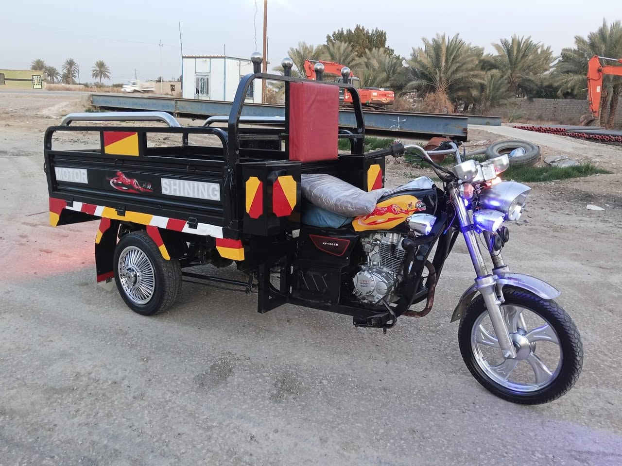 السلام عليكم ستوته للبيع موديل 20 اوراق اصوليه ركبه مكفوله شاصي مكفول كهربائيات كله جديد  نكره سلف ستوته ماناقصه اي شي السعر مليون و 400 وبيه مجال مكاني بابل
***********7
