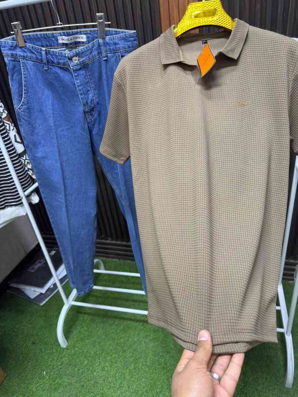 جمال التريكو باربع اللوان شوف الجمال
🇹🇷❤
ازياء زيد علي 
بابل سدة الهندية العلگاية 
#حيث_الاناقة_والجمال 
يوجد توصيل لكافة المحافظات


**إذا كنت صاحب هذا الإعلان وتريد حذفه لأي سبب، رجاءا أرسل رسالة إلى الدعم الفني**