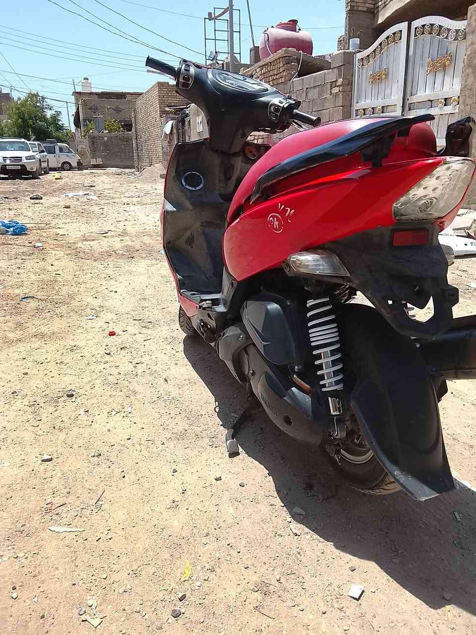 السلام عليكم دراج جي تي ار دراجه مكينه مفتوحه مقفوله مكينه دراجه كلها شغاله بيها الدراجه سيستم سعر 900 بيها مجال شيء قليل الوان فلكه حي النصر بغداد مو شراي ***********
