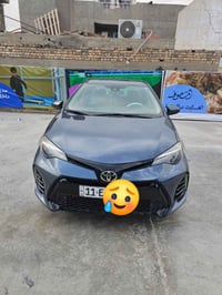 كورلا  LE 2018  كير مكينه خير من لله حداديه جديده تبريد ثلج بيه جامليغ...