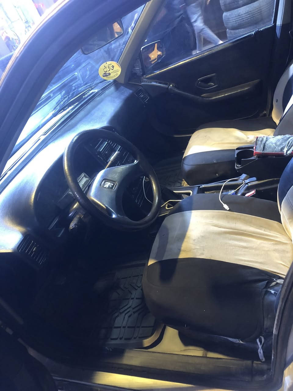 السلام عليكم بيجو رواء 2009 كير ماكينه خير من الله تخم تاير رقم انكليزي الثانويه صارها ساقطه عشره ايام سياره حلوه بس بيها جراد بيها نضوح واشر قبغ ولفات مكان الزعفرانيه 0771373312
السعر ٢٢بيهه مجال


**إذا كنت صاحب هذا الإعلان وتريد حذفه لأي سبب، رجاءا أرسل رسالة إلى الدعم الفني**