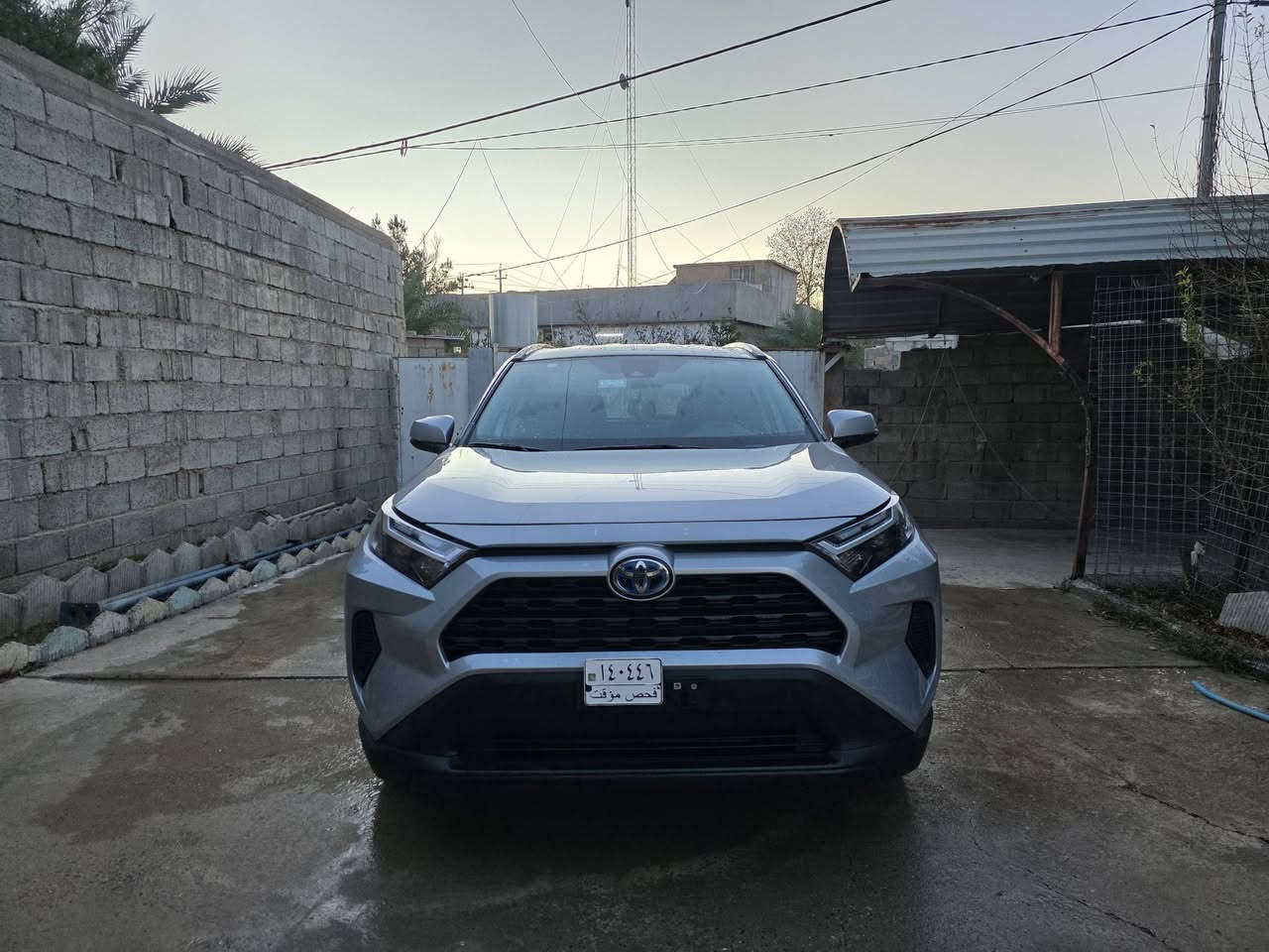 🔴🔴للبيع فقط🔴🔴
RAV4✈️
الموديل::2024
المواصفات::XLE
هايبرد🔋
الضرر::بابين مبدل فقط(عكس السايق)
الممشى::41الفmi فقط
[[البجم كبس]] 
تشغيل عن بعد 
وارد امريكي 🇺🇸
الموقع::كركوك 
السعر::215وبي مجال 
للاستفسار::***********بي واتساب💬
الخاص مغلق
