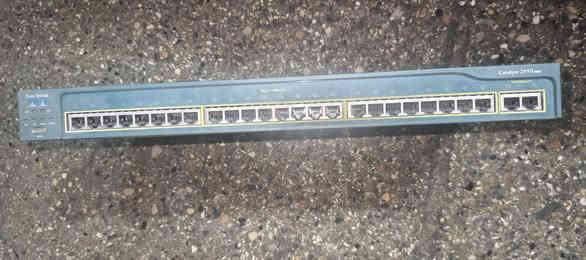 سلام عليكم 
روكتات xw عدد ٤ 
انجكترات مع محولات 24 v عدد ٦
فلات LHG 5 عدد 4 
دش انتي انويز ١
دالتا لنك حجم 31 عدد واحد
سيسكو 2950
سيسكو 2960
سويج دي لناك 
عنوان بغداد توصيل موجود ***********
