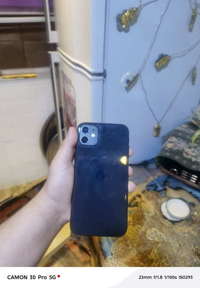 ١١ عادي ماستر شرق اوسط
ذاكره ١٢٨ ✅
بطاريه 80✅
ماستر شرق اوسط ✅
جهاز وتر بروف ما مفتوح ✅
سعر 300 وبي مجال
عنواني بغداد الصالحيه
قطعه نادره استخدام نسائي شخط مابي 
رقم ***********
