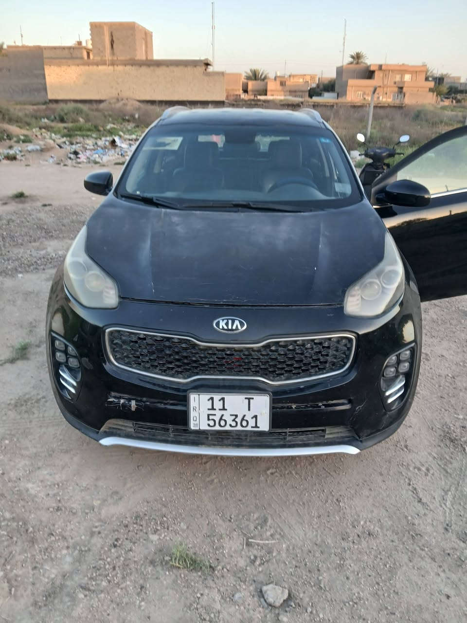 سبورتج للبيع موديل ١٧ باسمي المحرك ٢٤٠٠ وارد امريكي السعر ١٣٥ الاتصال على الرقم *********** ماشيه ٧٧
