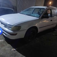 للبيع كورلا ستيشن 07814471892