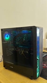i5 12400F • RTX 3060Ti • 1TB M.2