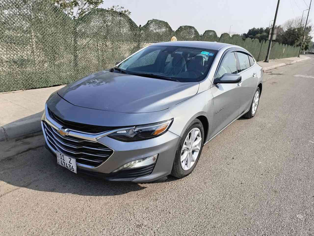 ا
لسلام عليكم ماليبو موديل ٢٤ 
كلين عدا البنيد صبغ شك بسيط ونصبغ البنيد ماشية ١٨ الف كيلو 
بغداد بسمي سعرها ١٤ الف وبيها مجال 
***********
