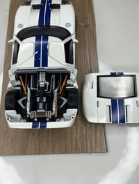 فورد GT • ١/٢٤ • موتور ماكس