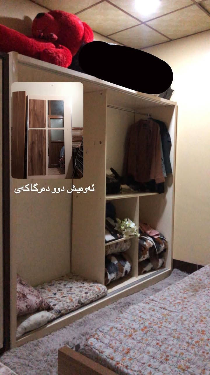سێتی نووستن لەعەربەت 150 هەزار


**إذا كنت صاحب هذا الإعلان وتريد حذفه لأي سبب، رجاءا أرسل رسالة إلى الدعم الفني**
