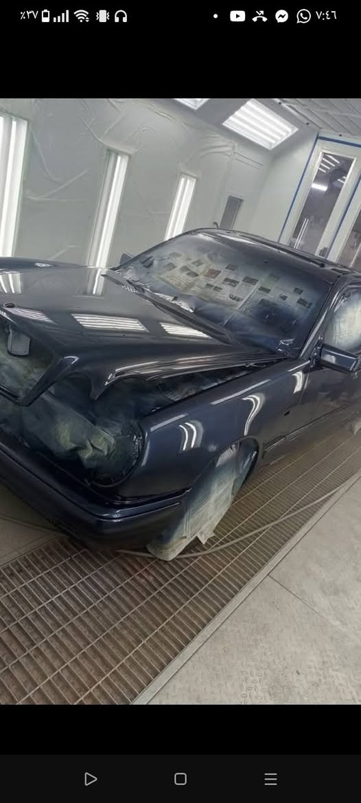 السلام عليكم سمكره وصبغ السيارات بلفرن الحراري وباسعار مناسبة ***********وات ساب خاص
