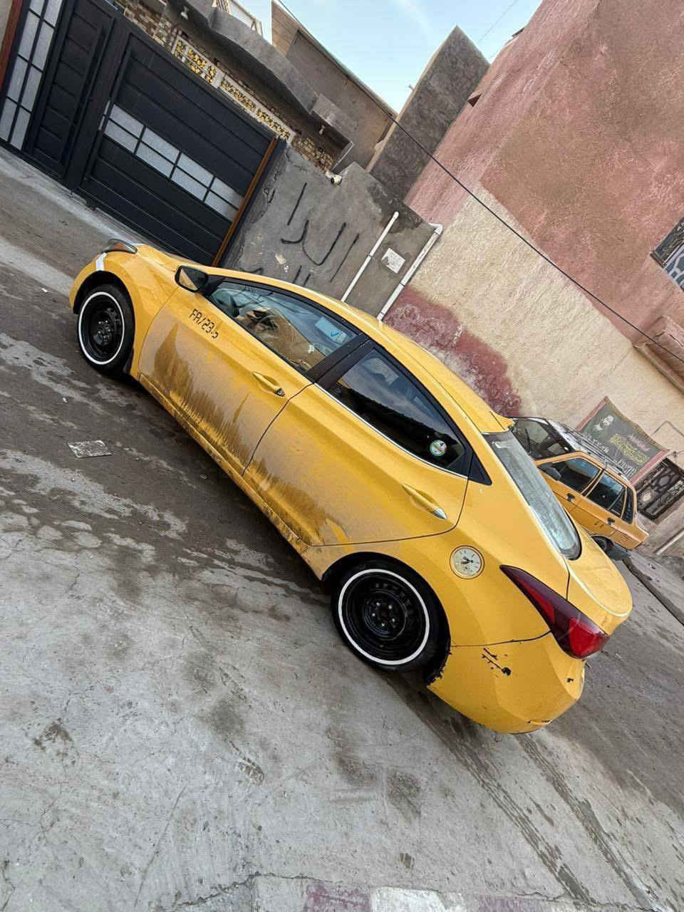 السلام عليكم 

النترا موديل 2015 وارد امريكي حادثه من أمريكا بيه بابين تبديل بدون دواخل مكينه 1800 دوش كير حداديه تبريد تخم تاير كوله جديد رقمه بغداد 

السعر :98 وبيه مجال 
مكاني :بابل 
للاستفسار:***********
