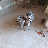 مكينه ماكس  120 عام كور معلك ولف و مابيها بوشه كلجات مابيها و بيها صوت...