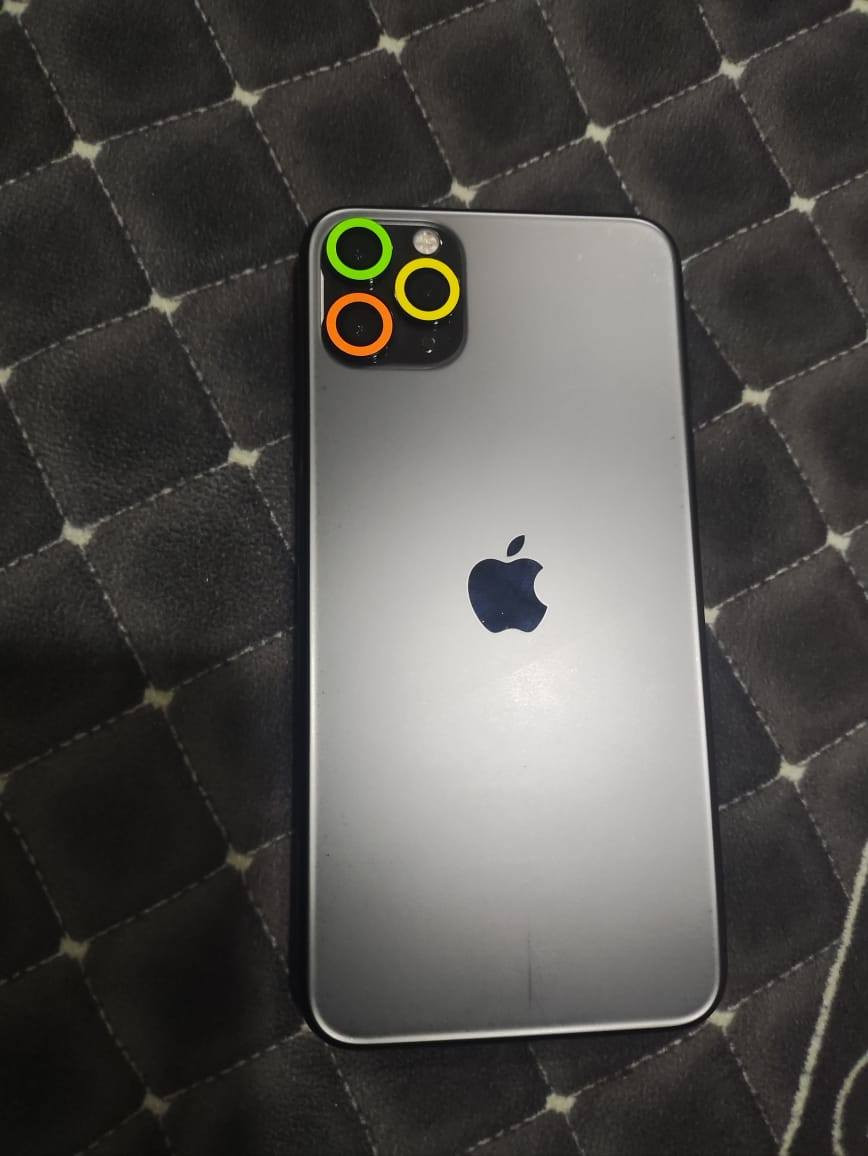 ايفون 11 برو ماكس ذاكره عاليه 512 مبدل شاشه بطاريه 69 كله بلادي ماعده الشاشه مبدله و اليريد يبدل باتري سعره 15 الف مو غالي
سعر الجهاز 265 بي مجال بسيط ذاكرته عاليه
للتواصل *********** بي واتساب
