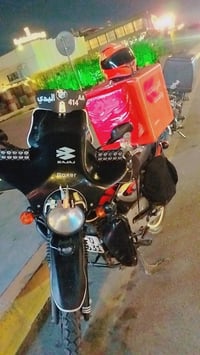 دراجه للبيع نظيفه مكان بغداد 2500 07700735224