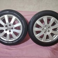 جنط ١٧ • ٥+سبير • ياباني