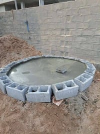 حفر منهولات • بناء منازل • تصفير بيوت