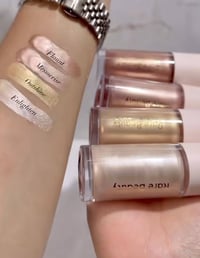 هايلايتر رير بيوتي • ماستر أصلي إيطاليا • برونزي