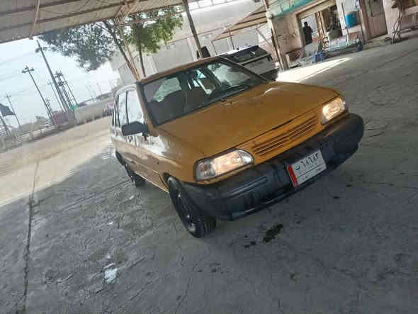 السلام عليكم ورحمة البيع سايبه موديل ١٢ رقم بغداد سنويه ماصاقطه تحويل مباشر مكينه وكير حاويه حداديه جديده شواصي بلديات كهربايات شغاله تخم تاير جديد باتري جديد سياره ما بيه نقص جاهزه السعر ١٣ورقه مكان السياره الدوانيه قضاه الشاميه رقم الموبايل ***********
