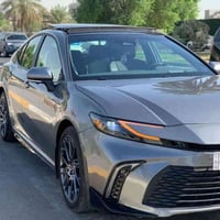 كامري موديل 2025هايبردماشيه 9الف  XSEفول واحد عل واحدكشنات تدفئه تبريد...