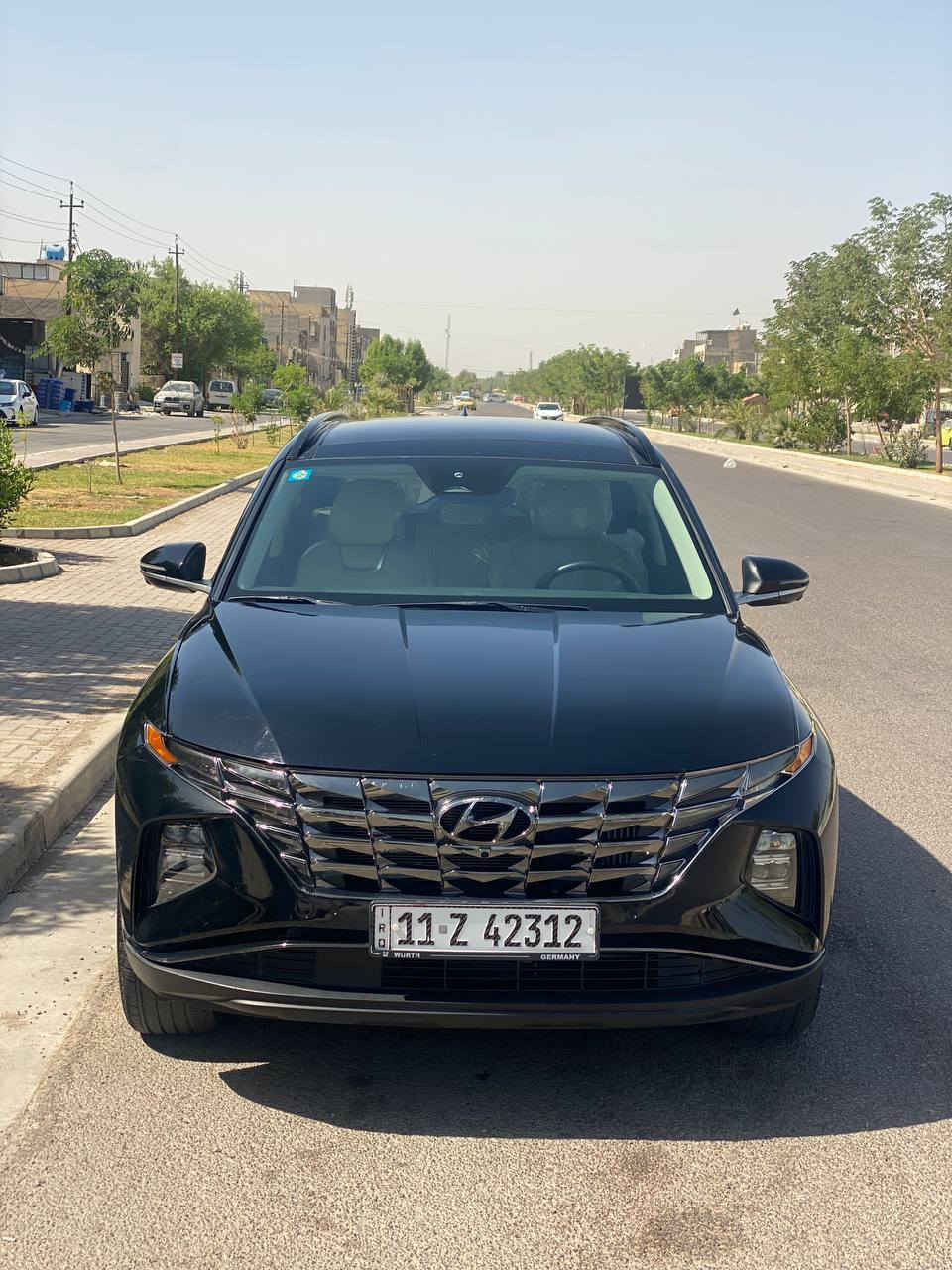 سلام عليكم 
توسان ٢٠٢٤ وارد امريكي هايبرد
رقم بغداد دولي
ماشيه ٢٨ الف كيلو
مواصفات فول للاخير ميحتاج اذكرهن 
حادث السياره موضح بالصور 
بيها صبغ قطع گول حزام
سعرها ١٦٨ وبيها مجال
مكاني بغداد
***********
