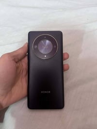 هونر اكس 9 لبيع ذاكره 256 جهاز نضيف الله شاهد مكفول من شاشه من كلشي بر...