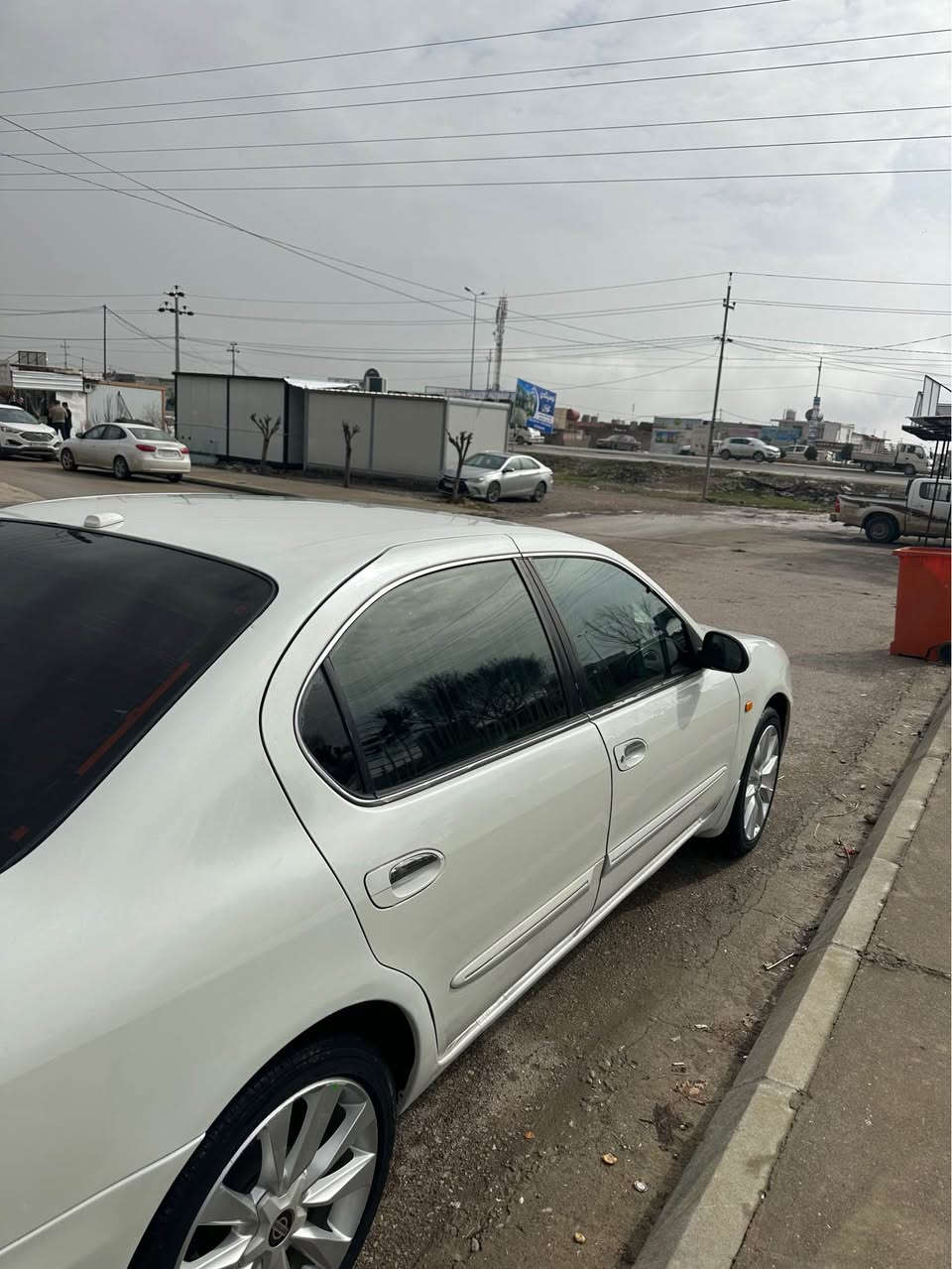 2002گێرعادی مەکینەی3000
گێرومەکینەی بەشەرت
2پارچەی بۆیاخە بێ دەحمولێدران
نرخ63گەڵا محامەلەیەکی کەم
ژ.م***********
ژ.م*********** Singapore
