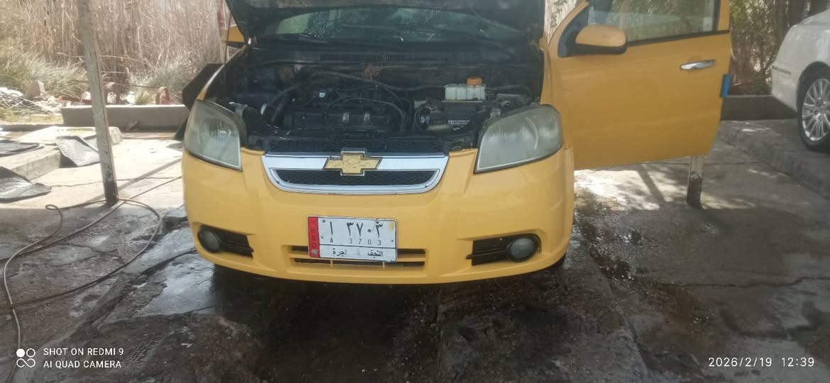 افيو 2008 جاهزه السياره حداديه تخم تاير اوتاماتيك ***********
