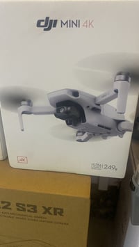 درون DJI • كاميرا ٤K • مدى ٥كم