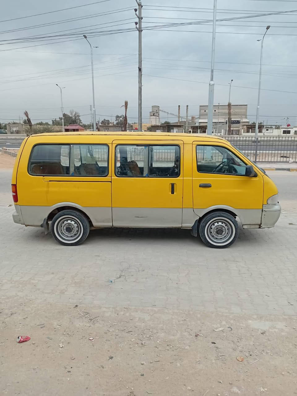 السلام عليكم كيه بريجو للبيع السعر 56 موديل 96 گير واكسن مكفوله كفاله عامه بالنجف  للأستفسار ***********
