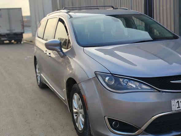 سلام عليكم باسفيكا. موديل. 2018 سعره 180 وبيه مجال قليل صور الحادث والسونار بالمنشور   ملاحظة   الاخضر  بارد.     رقم تليفون ***********
