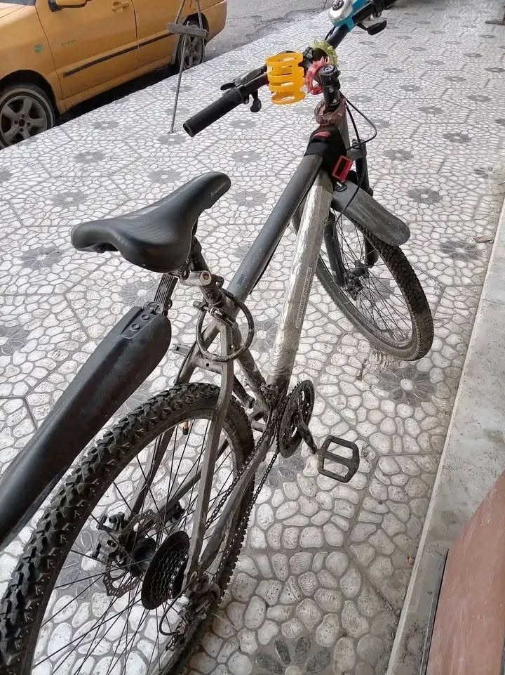 للبيع نضافة فول قياس 26 فقط بريك خلفي عاطل السعر خاص


**إذا كنت صاحب هذا الإعلان وتريد حذفه لأي سبب، رجاءا أرسل رسالة إلى الدعم الفني**