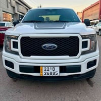 فورد F150 • بيك اب فورد • سبورت 4x4 • فورد موديل 2018 • فورد خليجي • س...