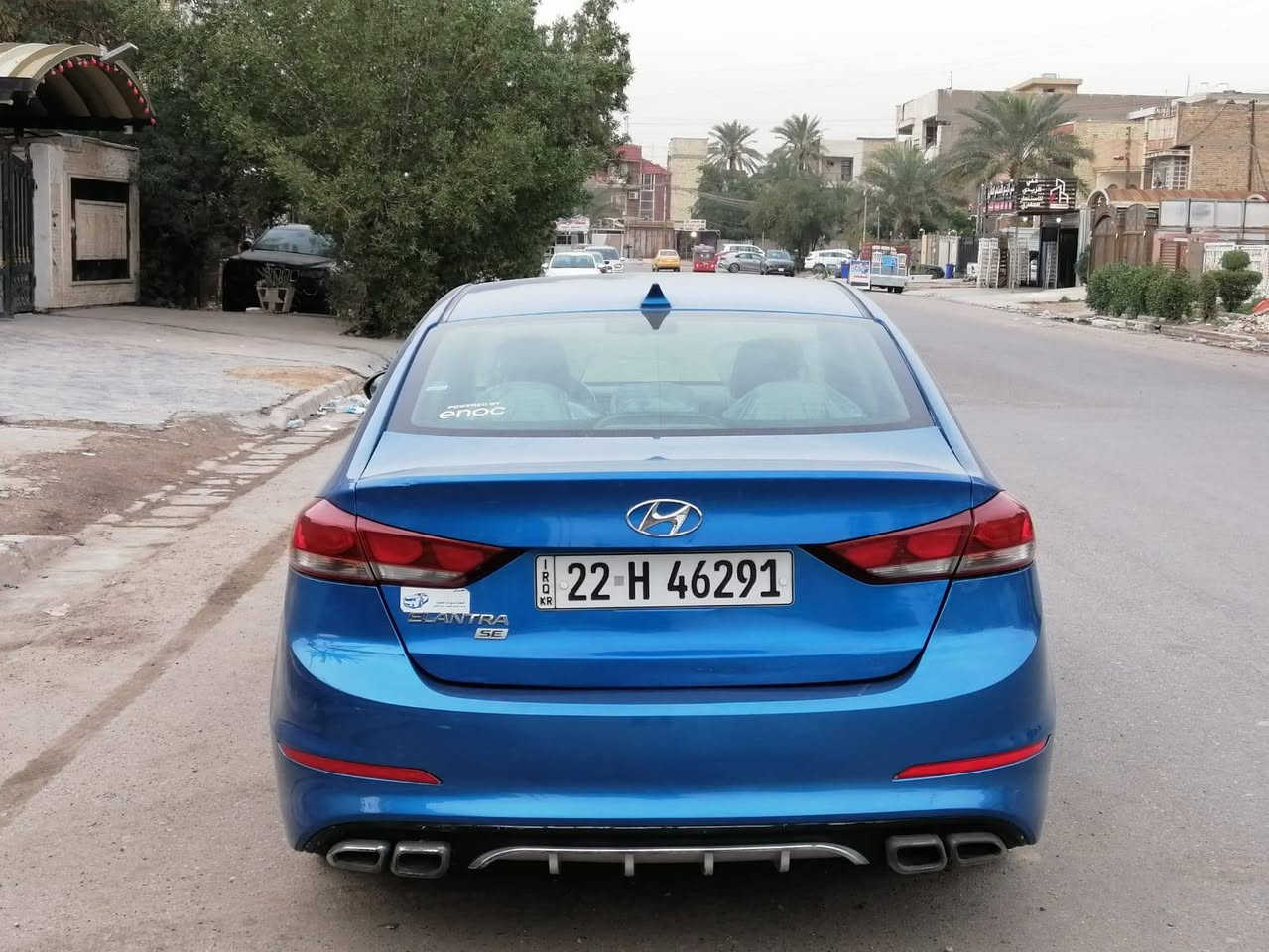 ***********
رايدهة ب 124 ورقة 
النترا 2017 وارد 
جديدة جدا 
 بدون ايرباك سليم
بس بنيد صبغ بدون دواخل
ليبل واحد السيارة بدون تبديل مكفولة
محرك ٢٠٠٠ دوش لوووك مامفتوح
باسمي السيارة تحويل مباشر رقم وسنوية وهزة جديدة
ماشية 120 الف حقيقي
صور الحادث مع المنشور
لد نهاري
ويل كب دعاية
شاشة كبيره،، كاميرا دوارة
تحكم ستيرن جهتين بلوتوث حاكية موبايل
